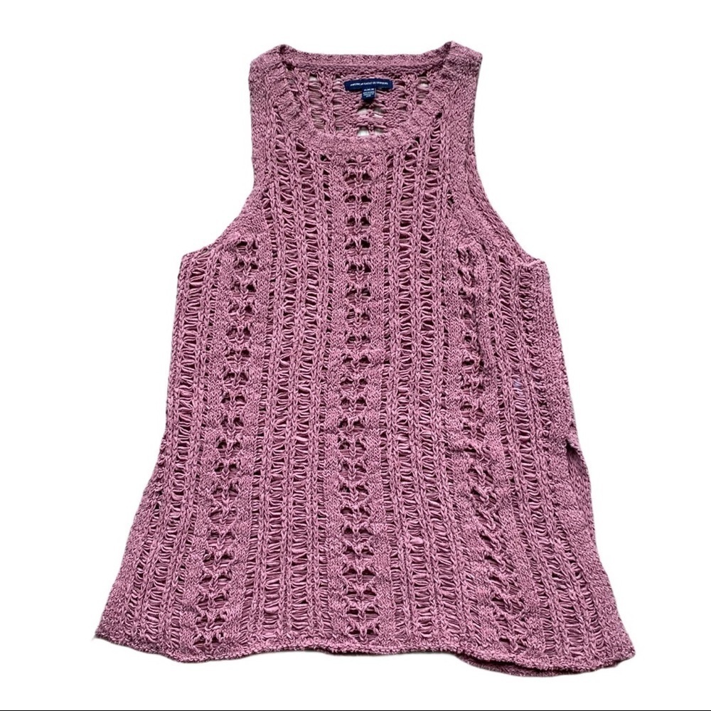 American Eagle Outfitters Sweater Tank‎